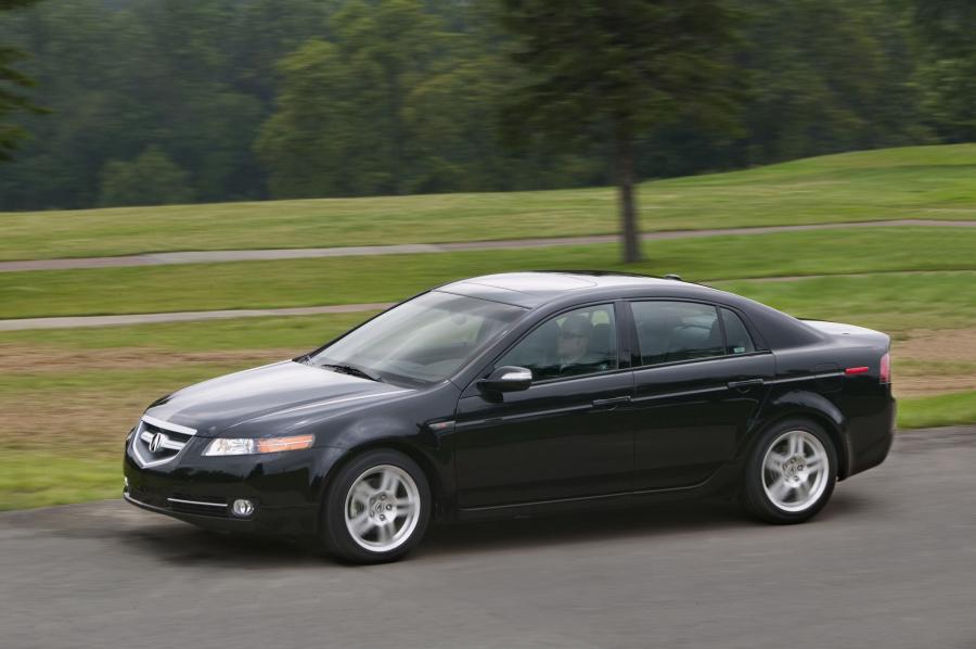  Acura TL 2004 года  (фото 37 из 57)